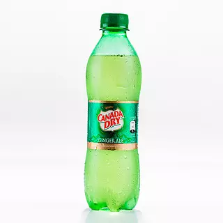 Gaseosa Canada Dry Ginger Ale