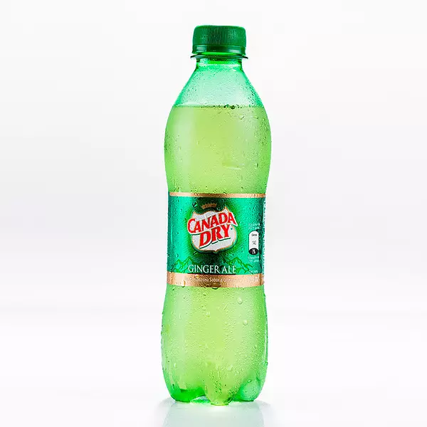 Gaseosa Canada Dry Ginger Ale