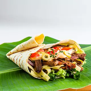 Mamona Wrap