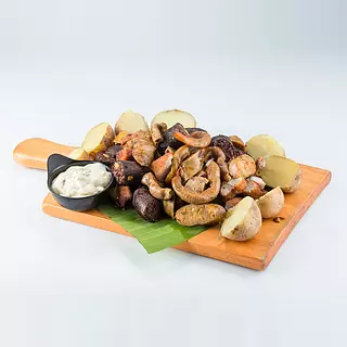 Pikete Exprés 2-3 Personas