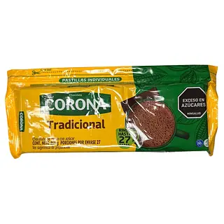 Chocolate Corona 450gr