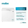 Congelador Horizontal Mabe 195 Blanco