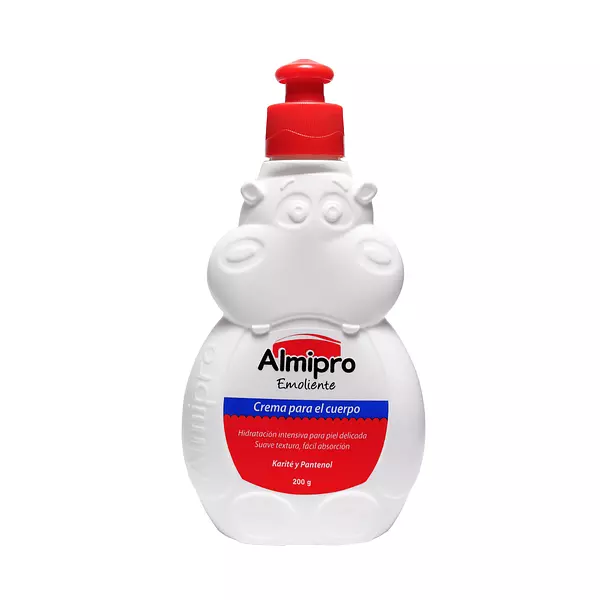 Crema Corporal Almipro Emoliente