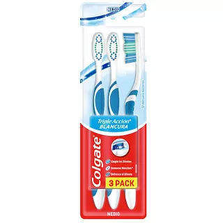 Cepillo Dental Colgate Triple Acción