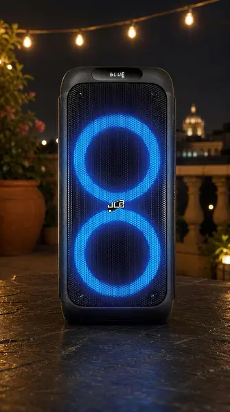 Parlante Bluetooth Jlc 200w Rms Jlc-L299 0162