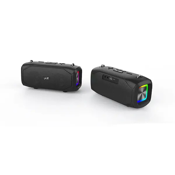 Mini Parlante Jlc Portátil 20w Rms Jlc-S227ng 0172