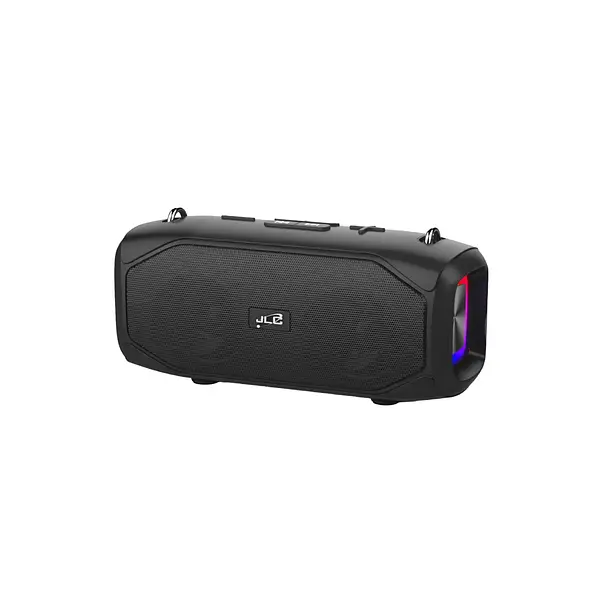 Mini Parlante Jlc Portátil 20w Rms Jlc-S227ng 0172