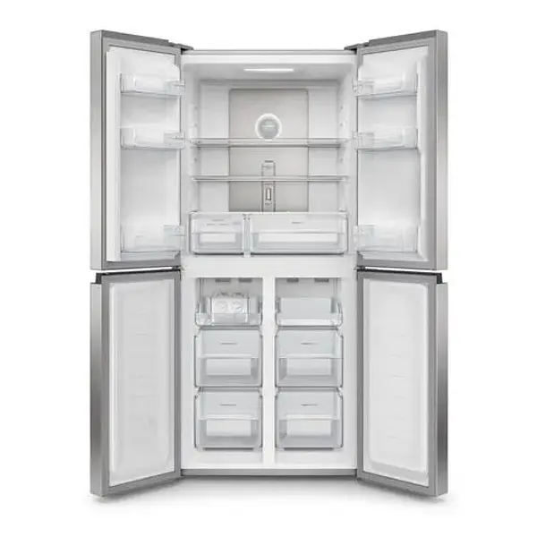 Nevecón Electrolux No Frost 421l 4 Puertas Inverter