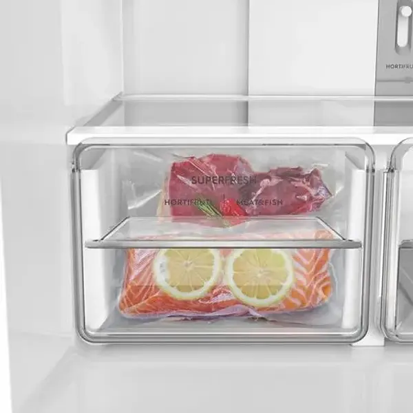 Nevecón Electrolux No Frost 421l 4 Puertas Inverter