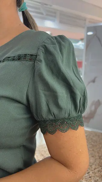 Blusa Jade