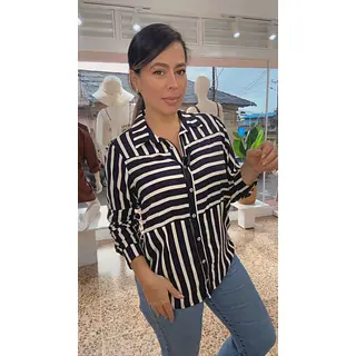 Camisera Mónaco