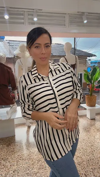 Camisera Bianca