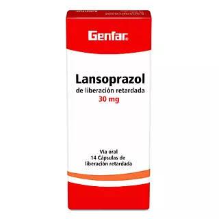 Lansoprazol 30 Mg