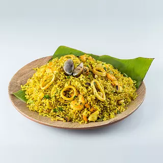 Arroz del Mar (3 - 4 Personas)