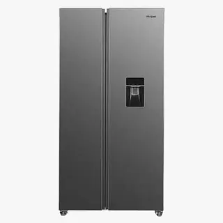Nevecon Whirlpool Side By Side 518l Inverter