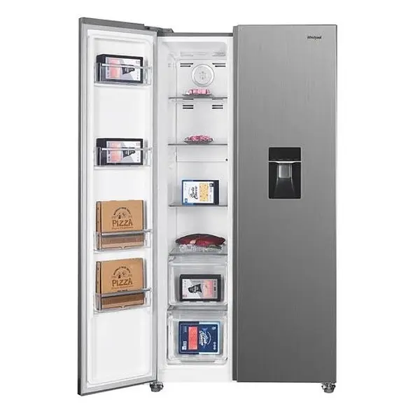 Nevecon Whirlpool Side By Side 518l Inverter