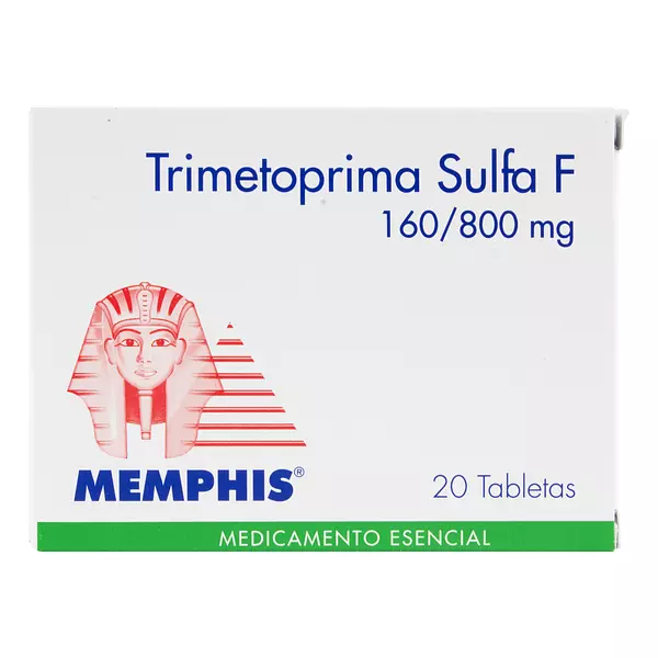 Trimetoprim Sulfa F 160/800 Mg