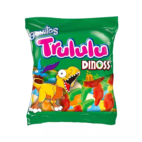 Gomitas Trululu Dinoss