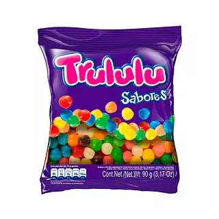 Gomitas Trululu Sabores