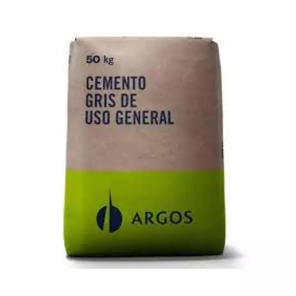 Cemento Gris De Uso General