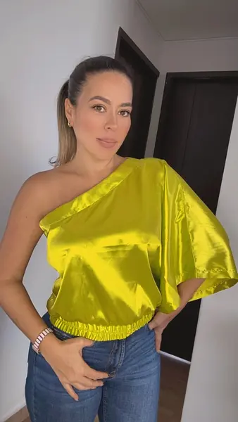 Blusa Lumière