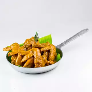 Alitas Honey Mustard (2 - 3 Personas)