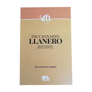 Diccionario Llanero