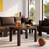 Mesa Rimax De Centro Rectangular Barú Wengue