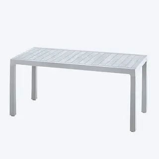 Mesa Rimax Barú Familiar Gris Hielo