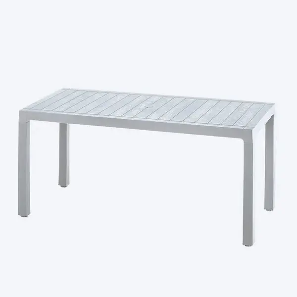Mesa Rimax Barú Familiar Gris Hielo