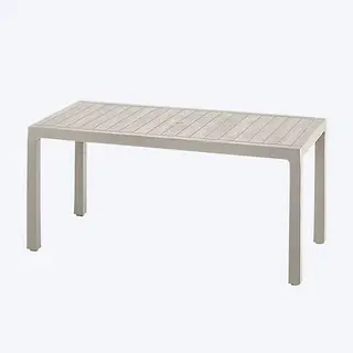 Mesa Rimax Barú Familiar Taupe