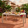 Mesa Rimax Barú Familiar Taupe
