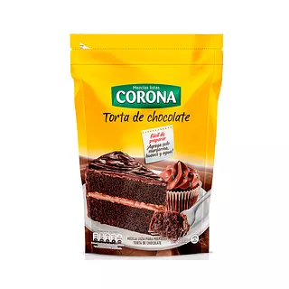 Mezcla Lista para Pancakes Torta de Chocolate Corona