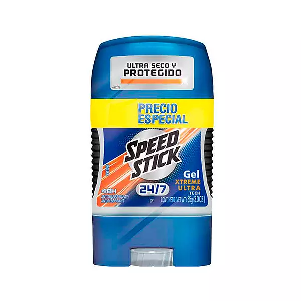 Antitraspirante Speed Stick 24/7 Xtreme Ultra Gel