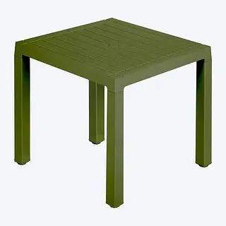 Mesa Rimax Baru 4 Puestos Verde Selva