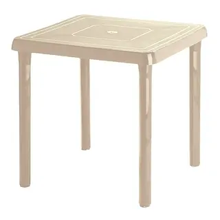 Mesa Rimax Caribe Ii Taupe