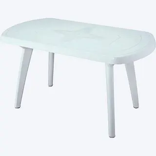 Mesa Rimax Lotus Blanca