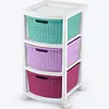 Cajonero Rimax Rattan 3g Niña