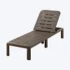 Cama Rimax Asoleadora Baru Mocca