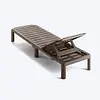 Cama Rimax Asoleadora Baru Mocca