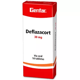 Deflazacort 30 Mg