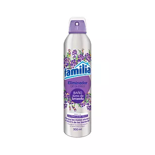 Eliminador de Olores Familia Aires de Lavanda