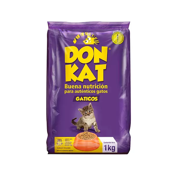 Purina Para Gato Donkat Gaticos