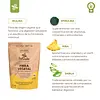 Fibra Vegetal Con Probióticos Y Prebióticos