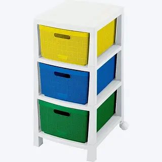 Cajonero Rimax Fique 3g Niño