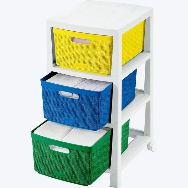Cajonero Rimax Fique 3g Niño