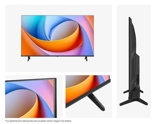 Televisor Hisense Fhd A4nv 40