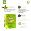 Pack X3 Spiruté Purificante Con Té Matcha