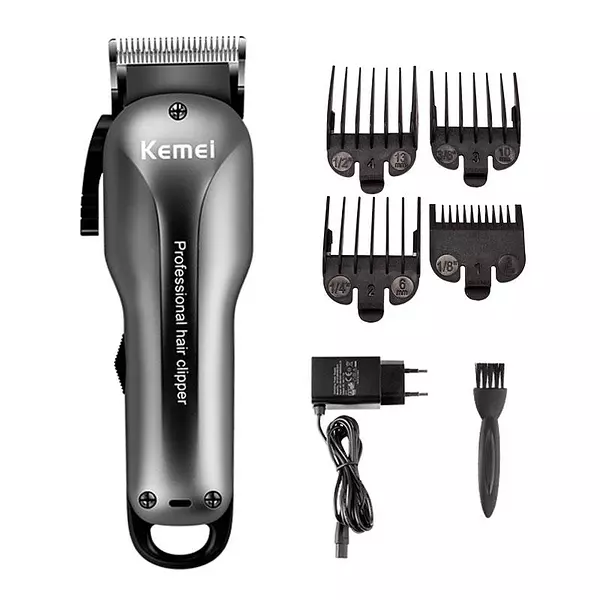 Kemei Km-2603 100-240v Inalámbrico Cabello Trimmer Professional