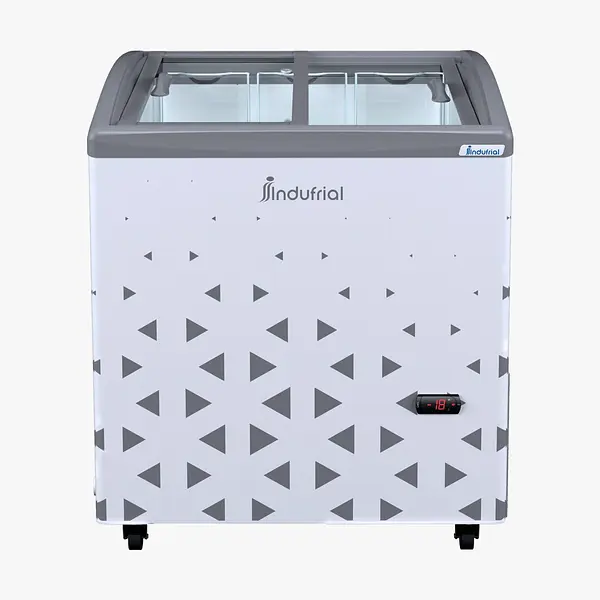 Congelador Indufrial Frigo Hv210-Rhc